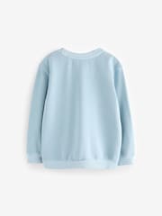 smALLSAINTS Boys Oversized Logo Crew Sweatshirt - Bild 5 von 8