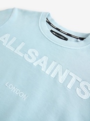 smALLSAINTS Boys Oversized Logo Crew Sweatshirt - Bild 6 von 8