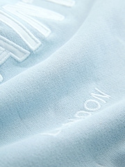 smALLSAINTS Boys Oversized Logo Crew Sweatshirt - Bild 7 von 8