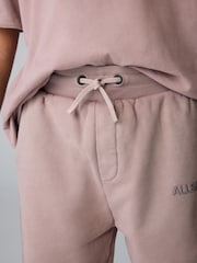 smALLSAINTS Pink Oversized Biggy 100% Cotton T-Shirt and Sweatshirt Set - Image 11 of 11