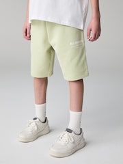 Vert - SmallSaints Short Underground Sweat 100% coton - Image 1 of 8
