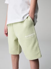 Vert - SmallSaints Short Underground Sweat 100% coton - Image 3 of 8