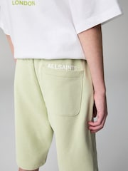 Vert - SmallSaints Short Underground Sweat 100% coton - Image 4 of 8