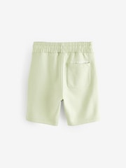 Vert - SmallSaints Short Underground Sweat 100% coton - Image 6 of 8