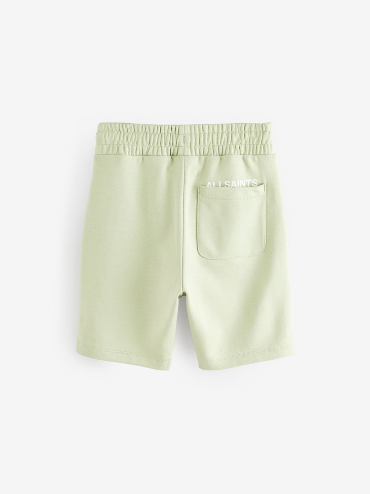 Vert - SmallSaints Short Underground Sweat 100% coton - Image 6 of 8