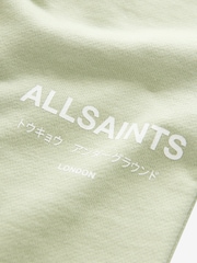 Vert - SmallSaints Short Underground Sweat 100% coton - Image 7 of 8