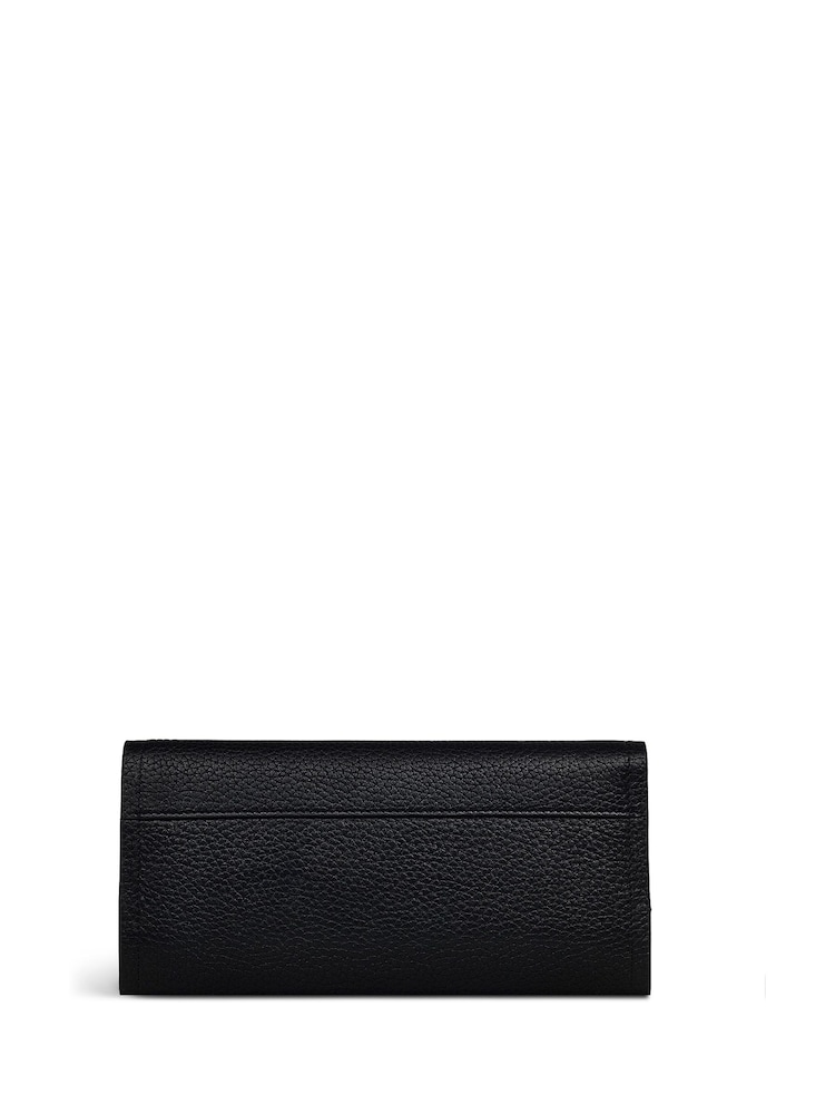 Radley Large The Chancery Flapover Black Purse - Image 2 of 3