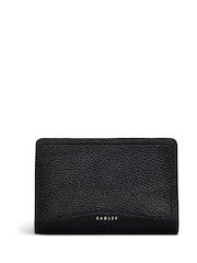 Schwarz - Radley Medium The Chancery Zip Around Purse - Bild 1 von 3