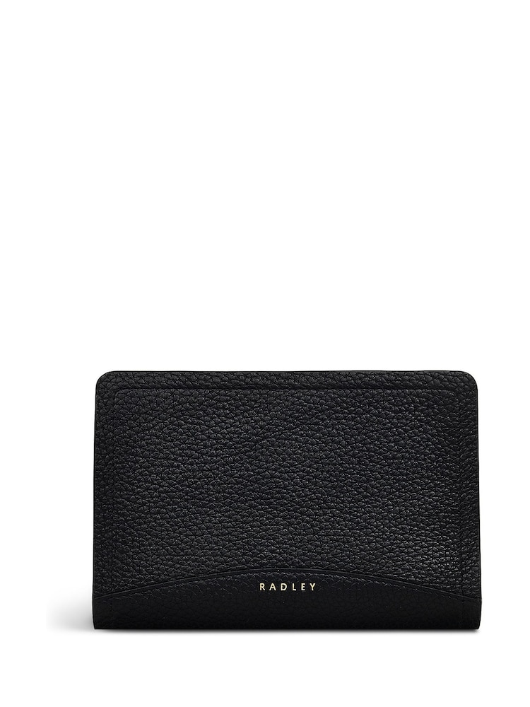 Schwarz - Radley Medium The Chancery Zip Around Purse - Bild 1 von 3