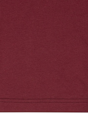 Levi's® Brown Batwing Chest Logo Short Sleeve T-Shirt - Image 3 of 4