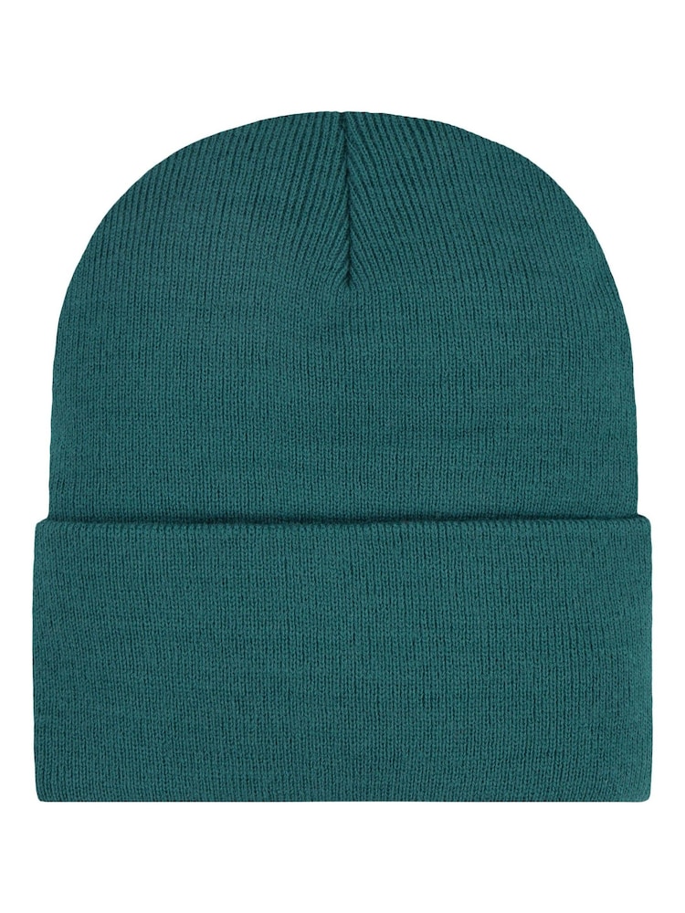 Levi's® Green Batwing Logo Beanie - Image 2 of 3