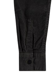 Levi's® Black Cord Logo 100% Cotton Overshirt - Image 6 of 6