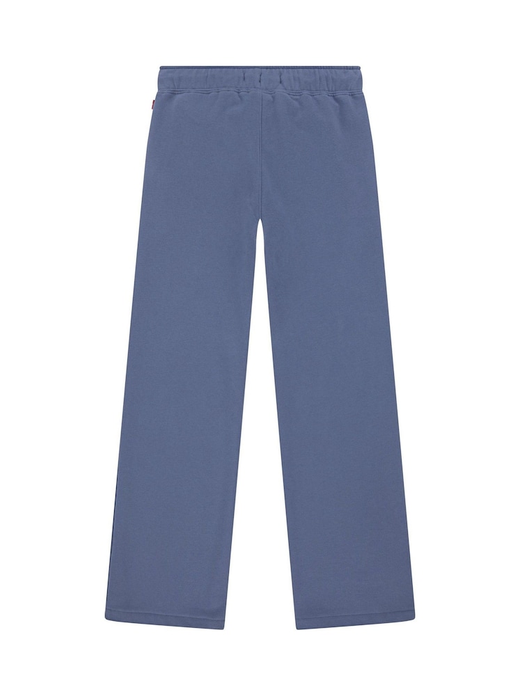 Levi's® Blue Varsity Collegiate Logo Wide Leg Joggers - Image 2 of 5