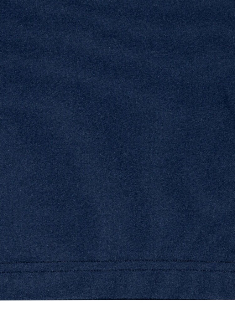 Levi's® Blue Western Cowboy Logo Short Sleeve T-Shirt - Image 4 of 4