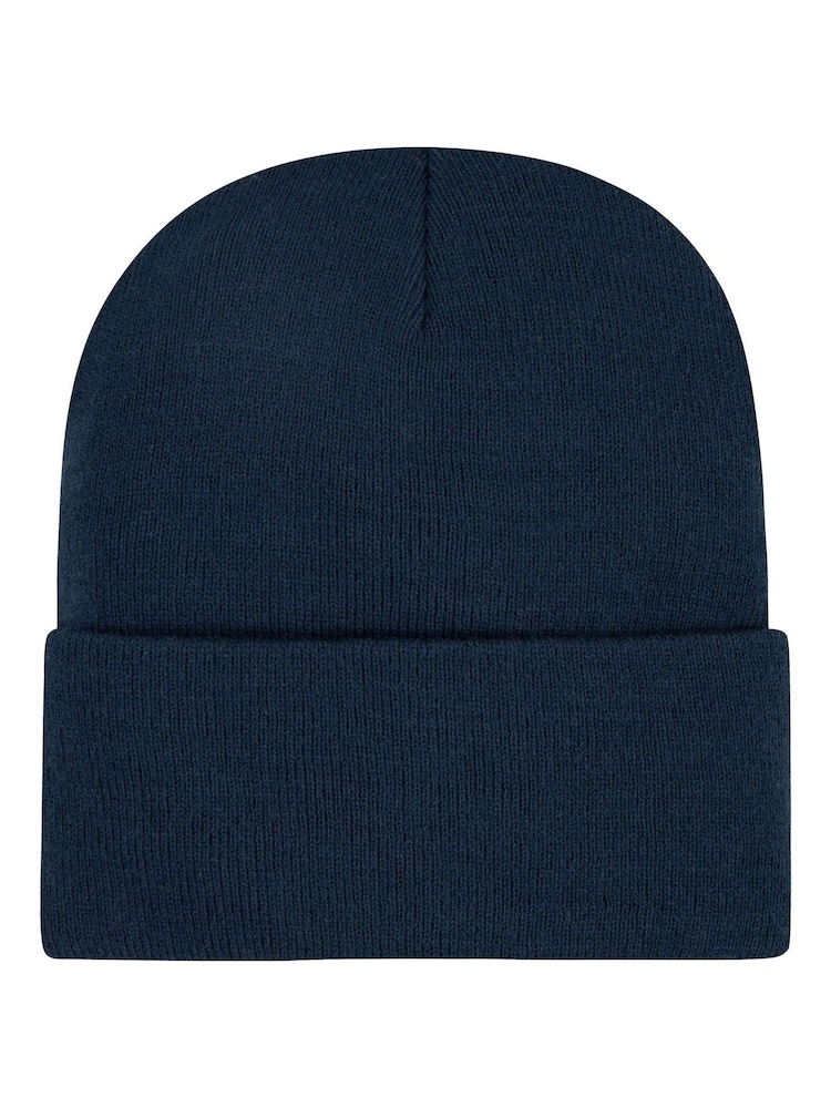 Levi's® Blue Batwing Logo Beanie - Image 2 of 3