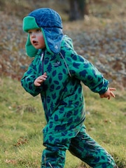 Muddy Puddles Waterproof EcoSplash Puddlesuit - Image 2 of 5