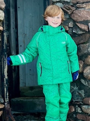 Muddy Puddles Kids Waterproof Ski Jacket - Image 1 of 6