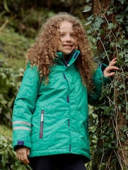 Muddy Puddles Kids Waterproof Ski Jacket - Image 2 of 6