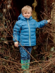 Muddy Puddles Waterproof Puffer Jacket - Image 1 of 6