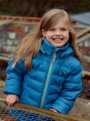 Muddy Puddles Waterproof Puffer Jacket - Image 3 of 6
