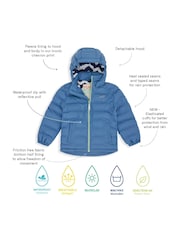 Muddy Puddles Waterproof Puffer Jacket - Image 6 of 6