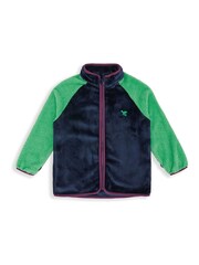 أخضر - Muddy Puddles Waterproof 3-In-1 Parka Jacket - صورة 6 من 7
