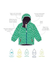 Muddy Puddles Waterproof EcoSplash Jacket - Image 5 of 5