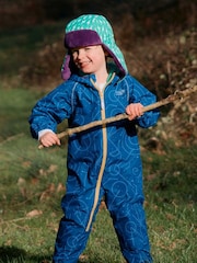 Muddy Puddles Waterproof EcoSplash Puddlesuit - Image 1 of 5