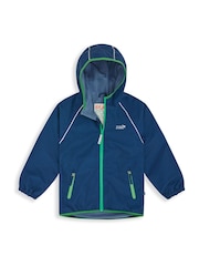 أزرق داكن أزرق - Muddy Puddles Waterproof EcoSplash Jacket - صورة 3 من 5