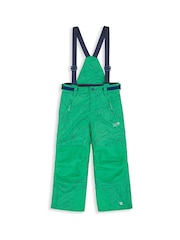 Muddy Puddles Kids Waterproof Ski Salopettes - Image 2 of 4