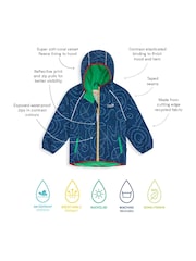 Muddy Puddles Waterproof EcoSplash Jacket - Image 5 of 5