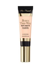Too Faced Born This Way Soft Matte Foundation - Image 1 of 5