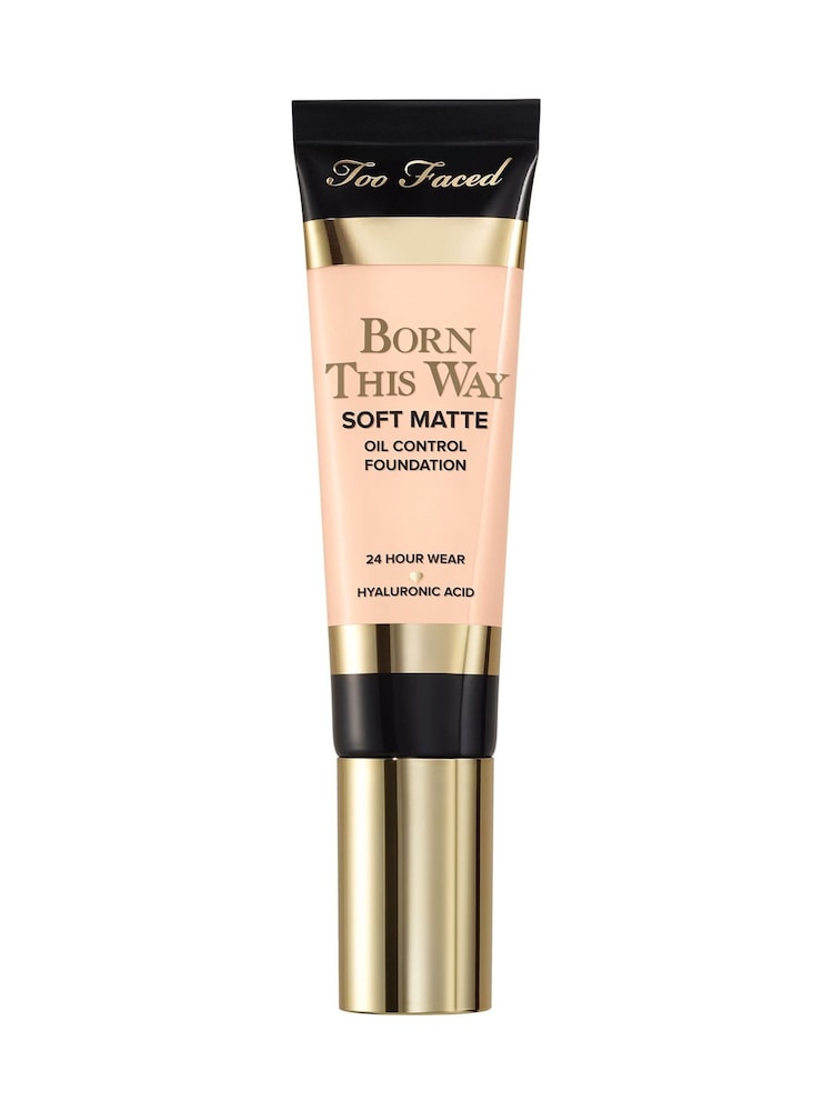 Too Faced Born This Way Soft Matte Foundation - Image 1 of 5