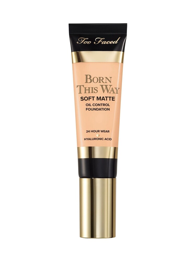 Too Faced Born This Way Soft Matte Foundation - Image 1 of 5