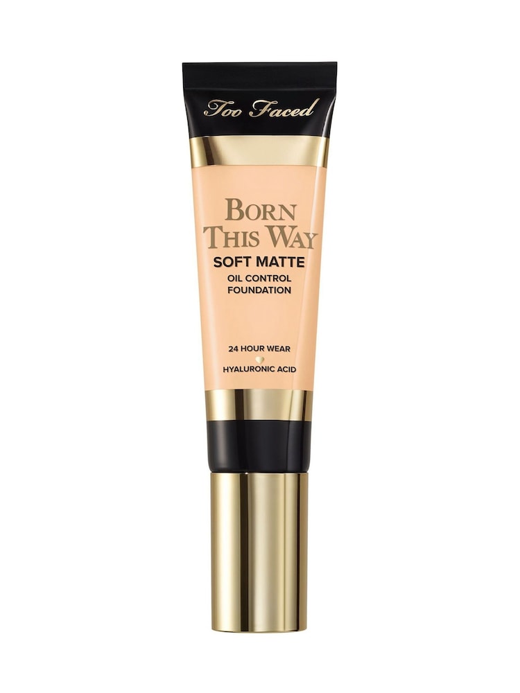 Too Faced Born This Way Soft Matte Foundation - Image 1 of 5