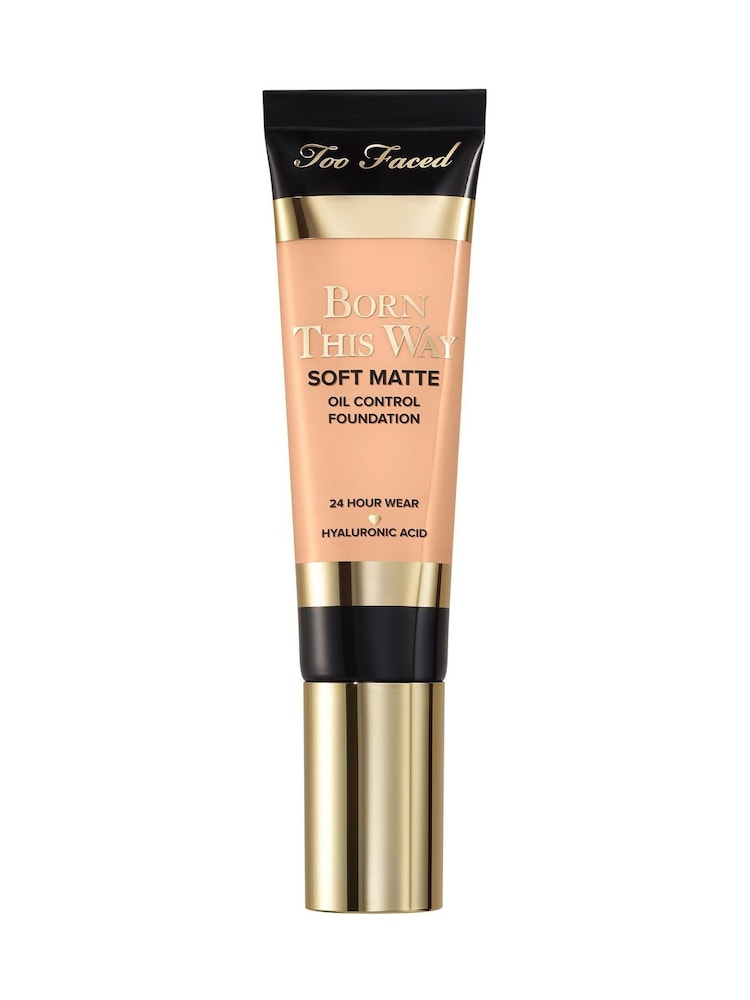 Too Faced Born This Way Soft Matte Foundation - Image 1 of 5