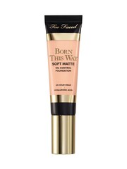 Too Faced Born This Way Soft Matte Foundation - Image 1 of 5