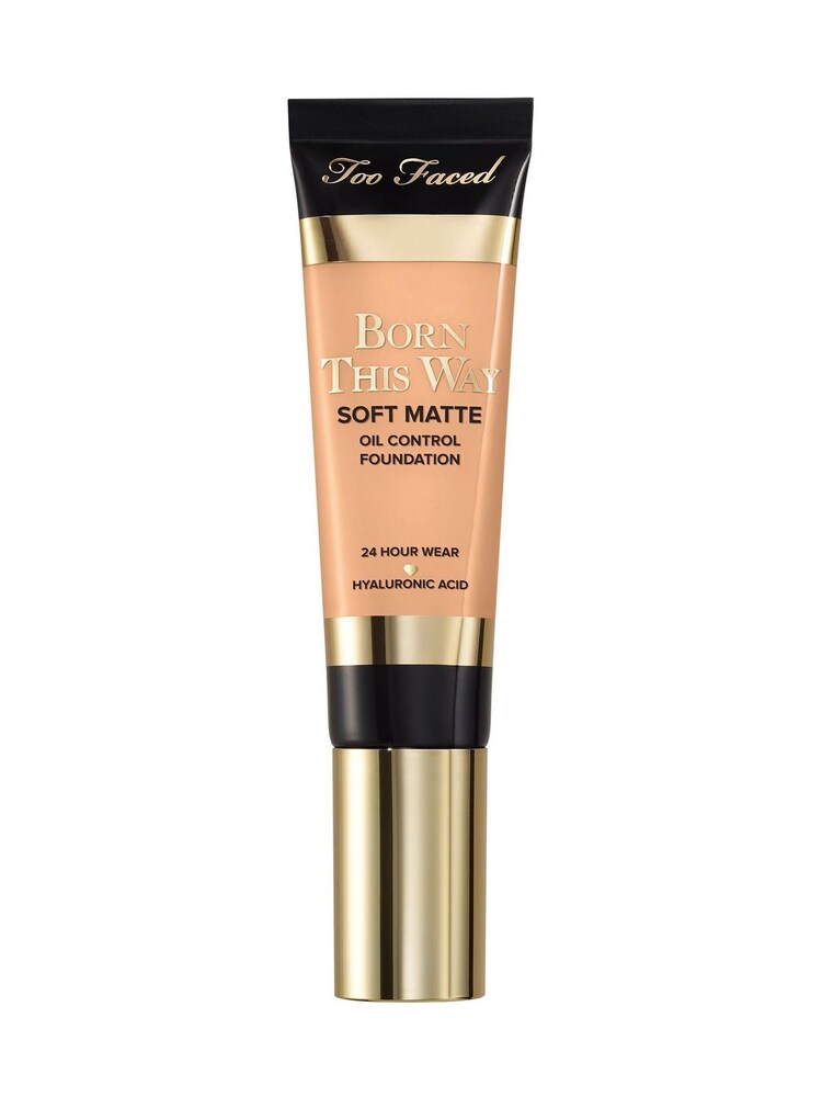 Too Faced Born This Way Soft Matte Foundation - Image 1 of 5