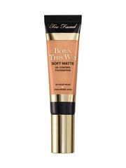 Too Faced Born This Way Soft Matte Foundation - Image 1 of 5