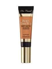 Too Faced Born This Way Soft Matte Foundation - Image 1 of 5