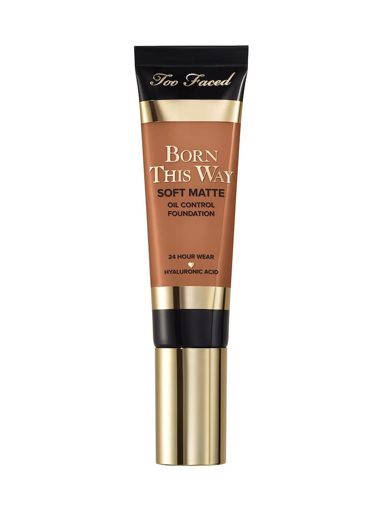 Too Faced Born This Way Soft Matte Foundation - Image 1 of 6 Too Faced Born This Way Soft Matte Foundation - Image 1 of 6