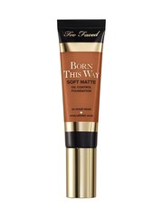 Too Faced Born This Way Soft Matte Foundation - Image 1 of 5