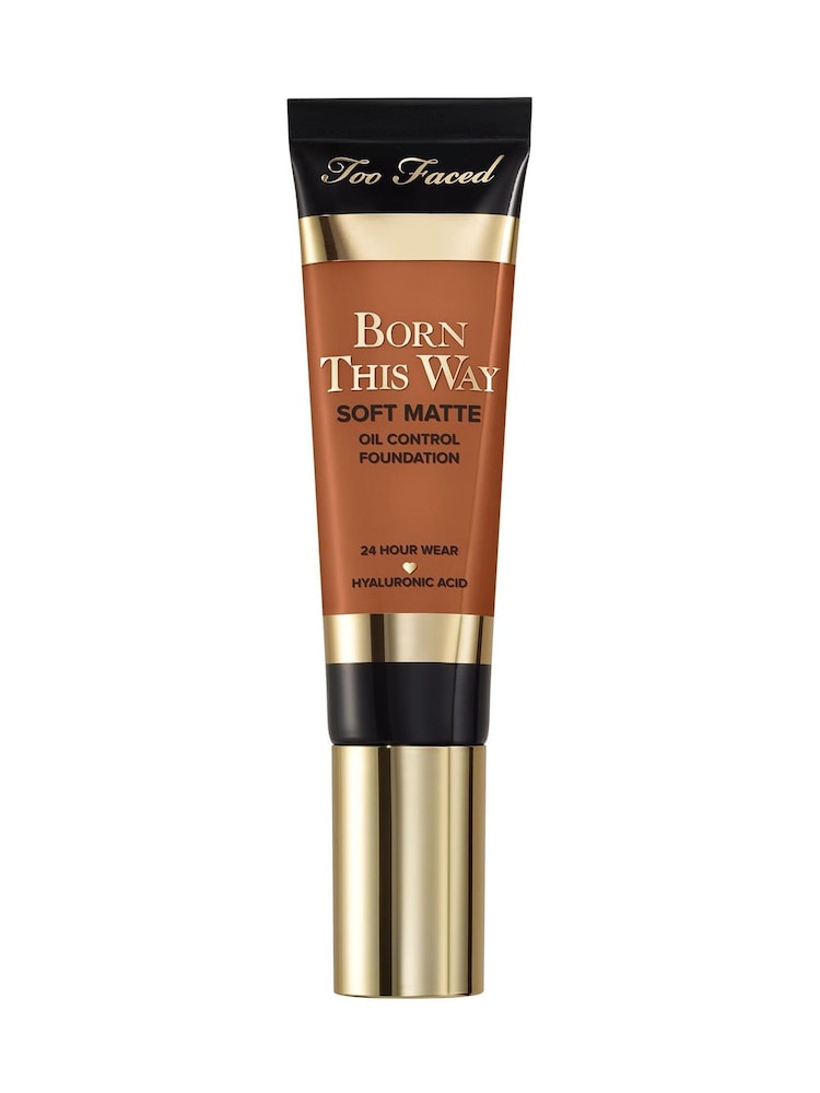Too Faced Born This Way Soft Matte Foundation - Image 1 of 5