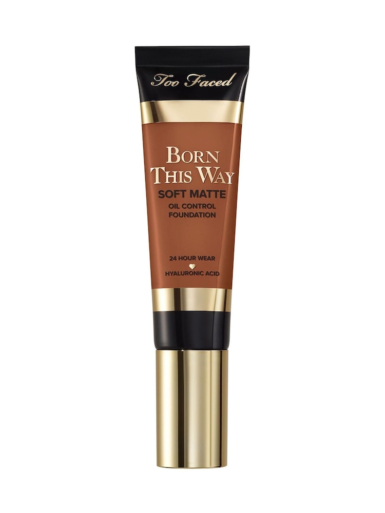 Too Faced Born This Way Soft Matte Foundation - Image 1 of 5