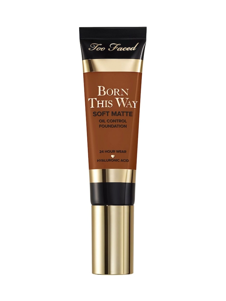 Too Faced Born This Way Soft Matte Foundation - Image 1 of 5