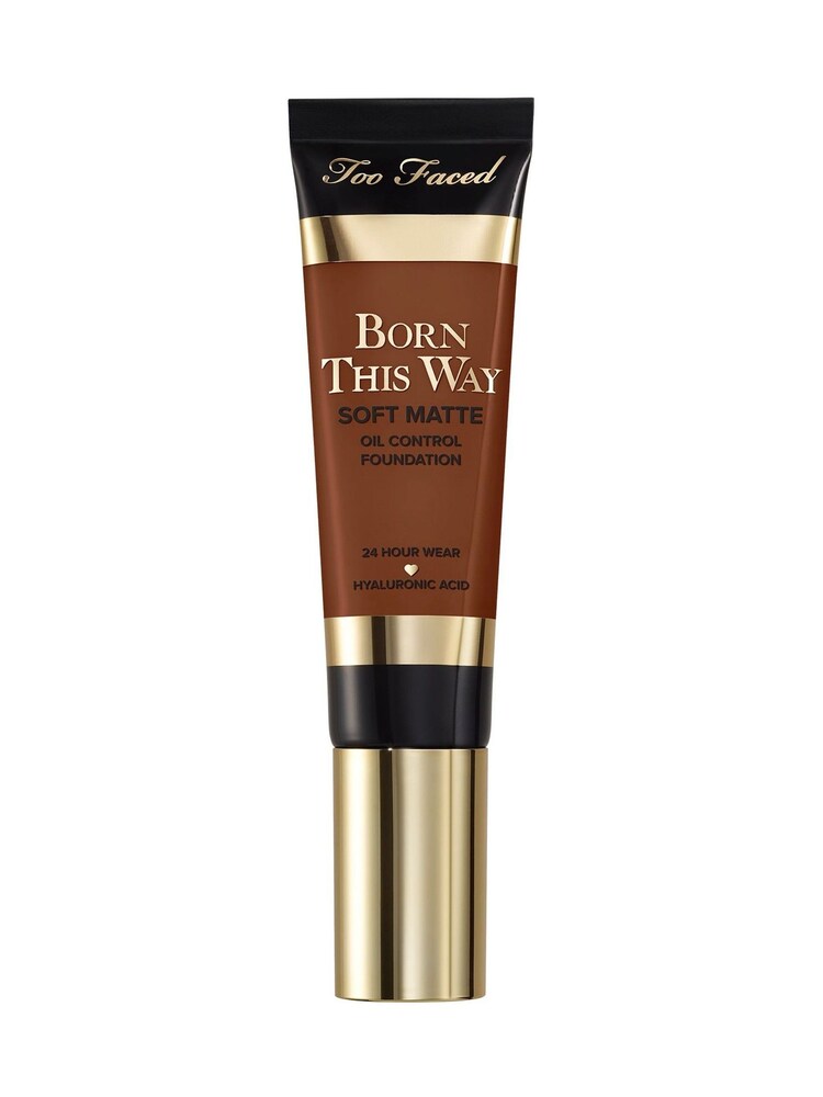 Too Faced Born This Way Soft Matte Foundation - Image 1 of 5