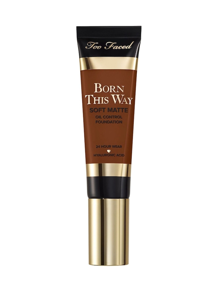Too Faced Born This Way Soft Matte Foundation - Image 1 of 5