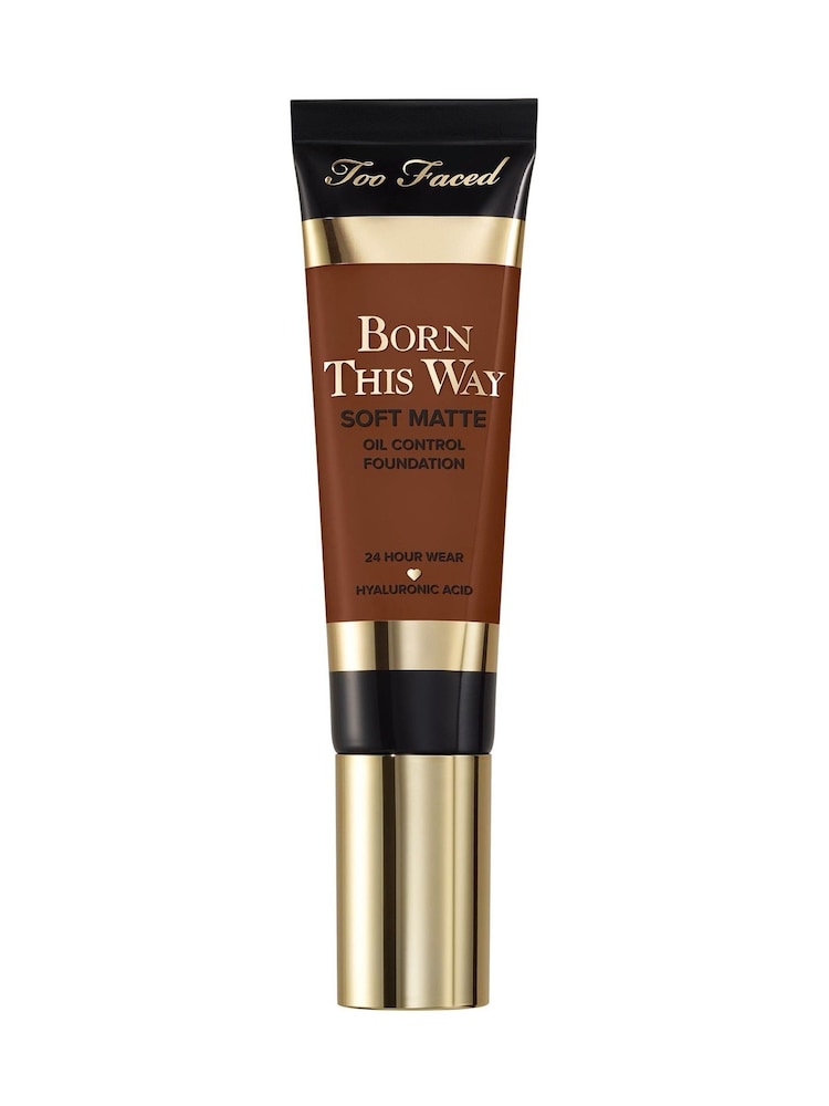 Too Faced Born This Way Soft Matte Foundation - Image 1 of 5