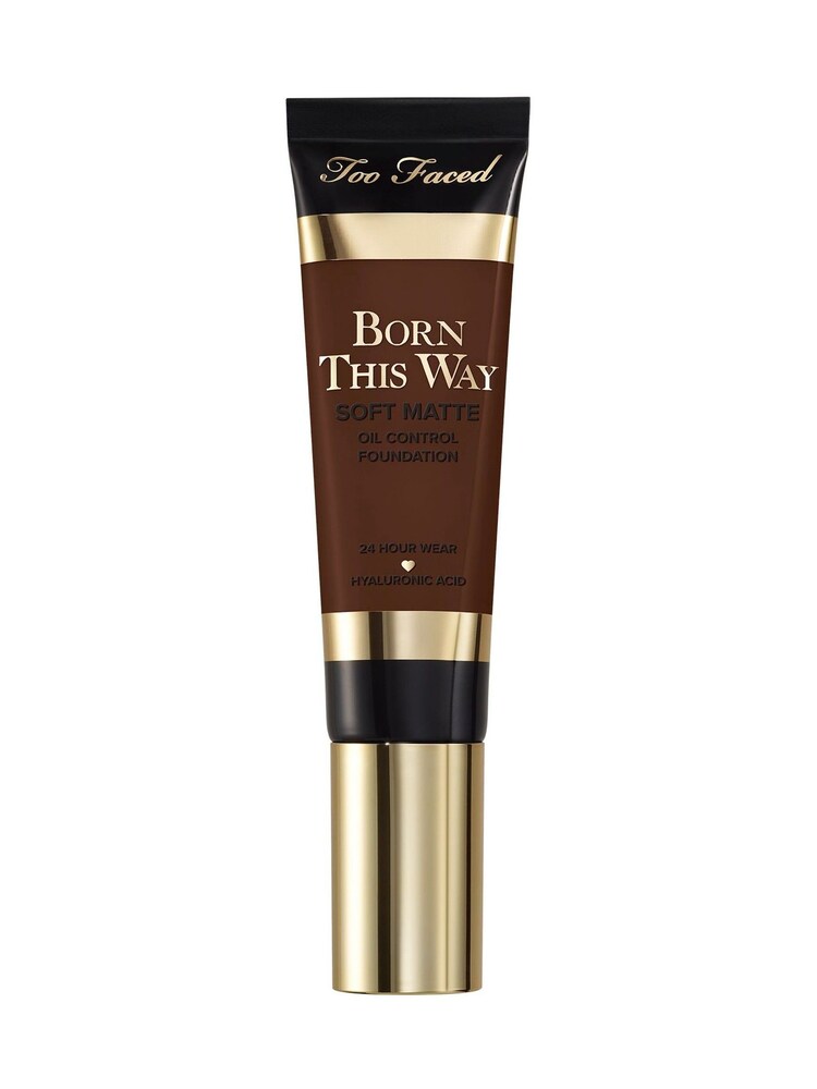 Too Faced Born This Way Soft Matte Foundation - Image 1 of 5
