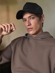 Natuurlijk - Scuba Soft Touch Hoodie - Image 1 of 8
